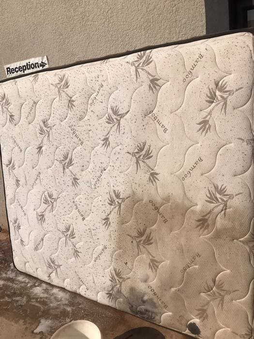 Mattress Cleaning